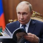 Poland threatens to bring down Putin’s jet if despot flies into airspace en route to Trump Hungary summit as talks stall