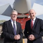 Sir Keir Starmer sells 20 Typhoon jets to Turkey in major deal worth up to £8billion helping support British jobs