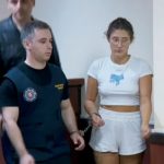 Family of pregnant Bella Culley begs ex-Man City star Georgian president for pardon to avoid ‘mule’ giving birth in jail