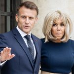 Brigitte Macron ‘given male name on her tax file by hackers’ as 10 people face trial over cruel claims she’s not a woman