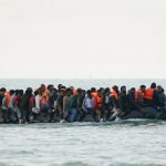 How British FBI use secret weapon to sabotage small boats – as smugglers are forced to abandon migrants heading for UK