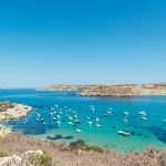 Brit boy, 11, dies as his dad, 37, remains missing after pair got into difficulty swimming at hols hotspot beach