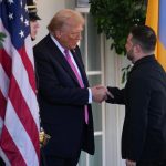 Trump urged Zelensky to accept Putin’s terms to end war or ‘destroy’ Ukraine in ‘shouting match’ at White House meeting