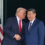 Trump meets Xi in high-stakes trade talks after months of escalating tensions as they avert ‘aggressive’ 100% tariffs