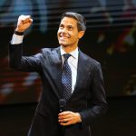 Meet the centrist hunk set to be new Dutch PM as Rob Jetten pulls off shock victory over anti-Islam leader Geert Wilders