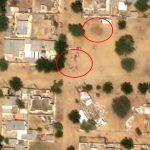 Piles of bodies and rivers of blood can be seen from space after thousands massacred in brutal Sudan killings
