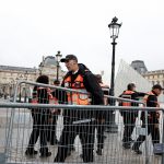Two arrested over Louvre Museum heist after chainsaw raiders made off with France’s £76million crown jewels