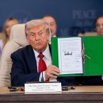 Trump Refuses to Commit to Two-State Solution as Uncertainty Looms Over Gaza Deal, Despite Day of Ceremonies