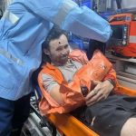 Ultra-marathon runner has his arm ‘snapped off’ by bear in bloody attack with limb ‘only held together by his raincoat’