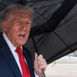 China warns of retaliation after Trump slapped country with extra tariffs – but US leader insists ‘it will be fine’
