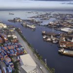 Giant ship laden with RADIOACTIVE DUST stranded off coast – and no one knows what to do with deadly cargo