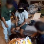 Brit tourist, 25, is facing LIFE in jail after being caught with £68,000 worth of cocaine in Bangkok
