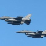 Nato jets ‘repeatedly intercept’ Russian aircraft near Poland airspace ‘with no flight plans & transponders turned off’