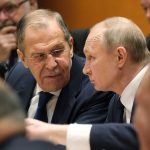 Kremlin in CHAOS as Putin ‘exiles’ his TOP ally Sergei Lavrov after diplomat dubbed ‘Dr No’ wrecked Trump talks