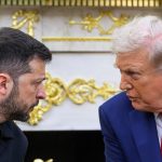 Zelensky & Europe give nervy response to Trump’s Ukraine peace plan – as US warns ‘sign by Thursday or have weapons cut’