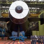 Putin flaunts new nuke submarine capable of firing ‘doomsday’ Poseidon torpedoes after string of Armageddon weapon tests