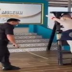 Online scammers to be beaten with CANES in major crackdown in Singapore… and brutal vid shows it’s not just a light slap