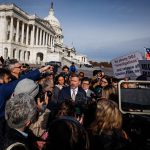 Watch Live: House Votes on Bill to Release Epstein Files After Trump Shift