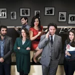 French TV Shows on Netflix You Must Watch for Drama, & Comedy