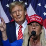 Marjorie Taylor Greene Goes To War With Trump Over Epstein Files After He Withdraws Support