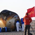 China’s Imperiled Astronauts Illustrate the Dangers of Space Debris