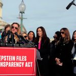 Survivors Confront Trump Over Blocking Release of Epstein Files: ‘Stop Making This Political’