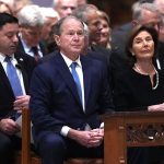 ‘They Do Not Come Any Better Than Dick Cheney,’ Says Bush in Heartfelt Eulogy For His VP