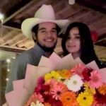 Beauty queen, 21, and boyfriend killed in head-on crash with lorry just days after she won crown