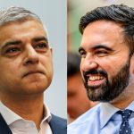 London Mayor Sadiq Khan: Zohran Mamdani’s Win Is a Victory for Hope