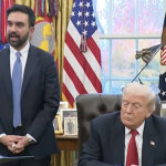 ‘I Expect to Be Helping Him’: Trump Admits to Being Charmed By Mamdani in First Face-to-Face Meeting
