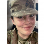 ‘An American Hero’: Trump Administration Leads Tributes for Slain National Guard Member Sarah Beckstrom