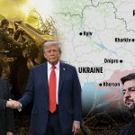 Trump ‘will recognise occupied Ukraine as RUSSIA’ in bombshell gift to Putin to help secure peace deal after talks stall