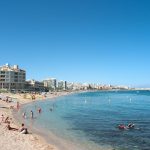 Brit tourist arrested for ‘shoving her partner down 7ft drop in Costa del Sol & leaving him with traumatic brain injury’