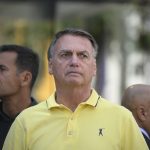 Jair Bolsonaro arrested after ex-Brazil president ‘tried to escape’ days before starting prison sentence for coup plot