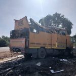 Brit tourist, 70, killed after off-road tour truck ploughs into tree in horror crash on £10,000 adventure holiday trip