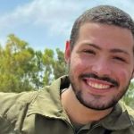 Israel receives remains of last US hostage who was abducted and killed by Hamas on October 7