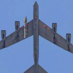 Show of force display that will leave Putin & Xi quaking as pics ‘reveal Trump’s new nuclear missile’ on test flight