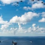 US poised to launch ‘fresh operations against Maduro’ after airspace warning over nuclear bomber ‘attack demo’