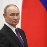 Bond villain Putin brags his terrifying new arsenal of futuristic nuclear weapons could help Russia seize the MOON