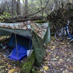 Christian Brueckner’s new woodland lair discovered as two female ‘helpers’ with pitbull guard Maddie suspect’s lair