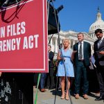 The 4 Republicans Who Joined Democrats to Force a House Vote on Releasing Epstein Files