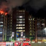 Horror inferno in retirement home leaves at least 11 dead & dozens hurt in ‘disaster of enormous proportions’ in Bosnia