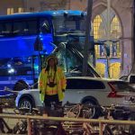 Bus driver’s family speak out after double-decker ploughed through shelter ‘without braking’ killing 3 in Stockholm
