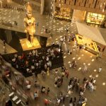 World’s biggest museum FINALLY opens for public to gaze at dazzling rooms of ancient gold… & ‘cursed’ coffin of King Tut