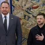 Zelensky’s top ally QUITS after raid as corruption scandal plunges Kyiv into crisis at crucial moment in peace talks