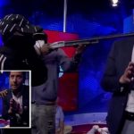 Armed gunmen open fire in TV studio in Ecuador after drug kingpin’s escape