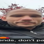 Angelina Jolie’s bodyguard forced to fight Russia in war after shock vid shows Ukrainian soldiers leading him away