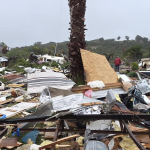 Brit woman, 85, killed by ‘TORNADO’ in hols hotspot Albufeira that ripped through campsite and left at least 28 injured