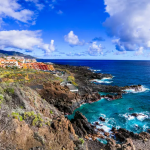 Three people rescued from sea off ANOTHER Canary Island just hours after 15 injured in tidal surge in Brit hol hotspot