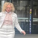Disgraced teacher, 36, admits having sex with pupil, 15, as she appears in court just weeks after giving birth